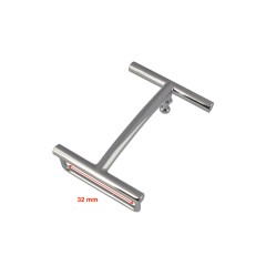 Buckle CHR-B13 32mm (Chrome)