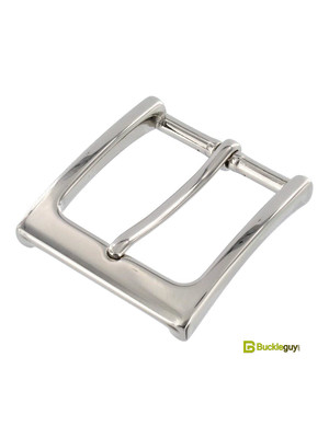 Пряжка BG-1002 38мм (никель)