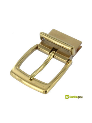 Пряжка BG-10114 30мм (латунь)