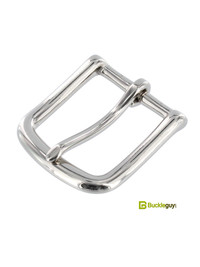 Пряжка BG-1035 30мм (никель)