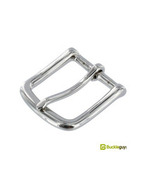 Пряжка BG-1035 32мм (никель)