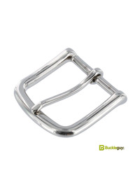 Пряжка BG-1035 38мм (никель)