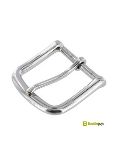 Пряжка BG-1035 38мм (никель)