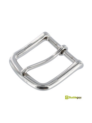 Пряжка BG-1035 38мм (никель)