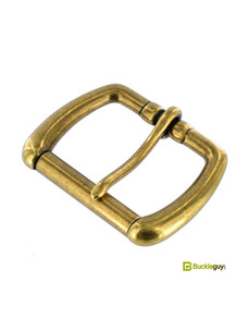 Пряжка BG-1187 38мм (ст.латунь)
