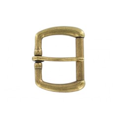 Buckle BG-1187 38mm (Antique Brass)