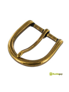 Пряжка BG-216 32мм (ст.латунь)