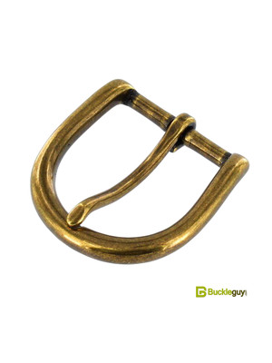 Пряжка BG-216 32мм (ст.латунь)
