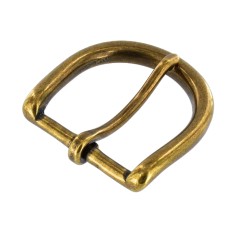 Buckle BG-216 32mm (Antique Brass)