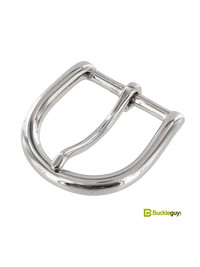 Пряжка BG-216 32мм (никель)