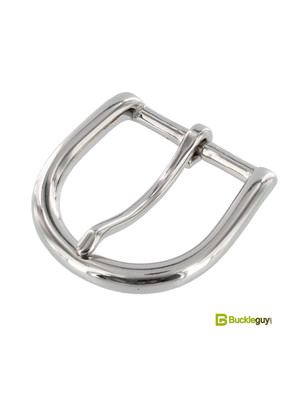 Пряжка BG-216 32мм (никель)