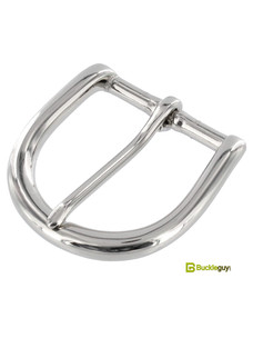 Пряжка BG-216 38мм (никель)