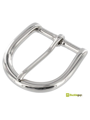 Пряжка BG-216 38мм (никель)
