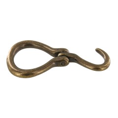 Buckle BG-3301 32mm (Antique Brass)