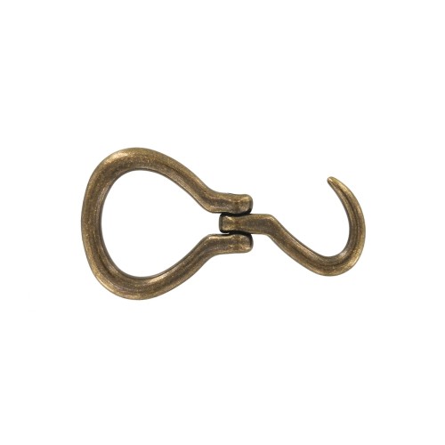 Buckle BG-3301 32mm (Antique Brass)