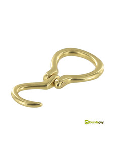 Пряжка BG-3301 32мм (латунь)