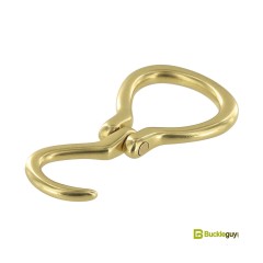 Buckle BG-3301 32mm (Brass)