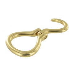Buckle BG-3301 32mm (Brass)