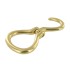 Buckle BG-3301 32mm (Brass)