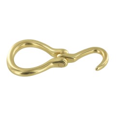 Buckle BG-3301 32mm (Brass)