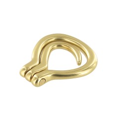 Buckle BG-3301 32mm (Brass)