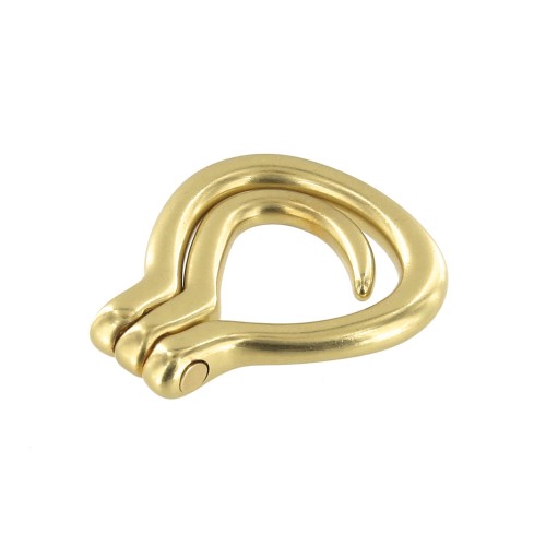 Buckle BG-3301 32mm (Brass)