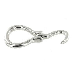 Buckle BG-3301 32mm (Nickel)