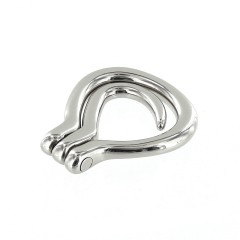 Buckle BG-3301 32mm (Nickel)