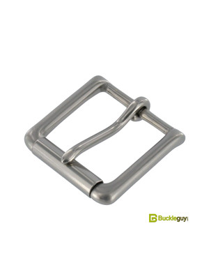 Пряжка BG-6231 32мм (мат.никель)