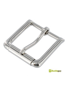 Пряжка BG-6231 38мм (никель)