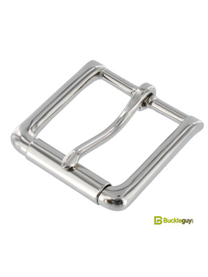 Пряжка BG-6231 38мм (никель)