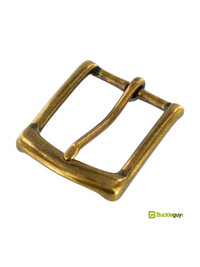Пряжка BG-7106 32мм (ст.латунь)