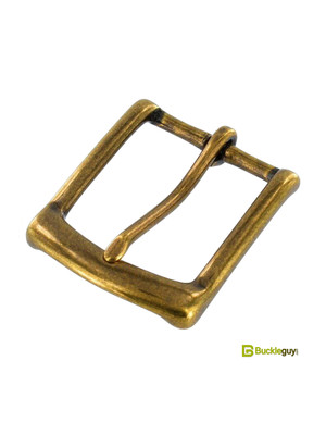 Пряжка BG-7106 32мм (ст.латунь)