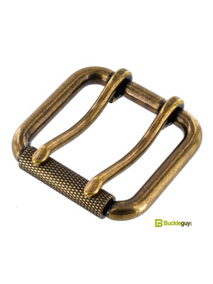 Пряжка BG-7357 38мм (ст.латунь)