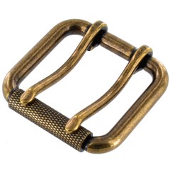 Buckle BG-7357 38mm (Antique Brass)
