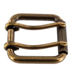 Buckle BG-7357 38mm (Antique Brass)