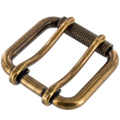 Buckle BG-7357 38mm (Antique Brass)
