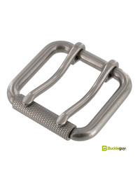 Пряжка BG-7357 38мм (мат.никель)