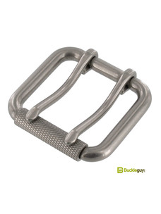 Пряжка BG-7357 38мм (мат.никель)