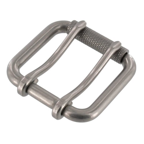 Buckle BG-7357 38mm (Nickel Matte)