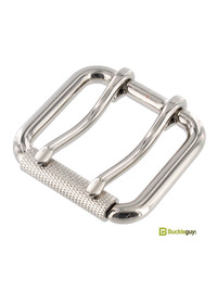 Пряжка BG-7357 38мм (никель)