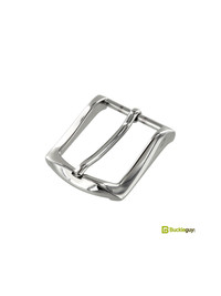 Пряжка BG-8989 32мм (никель)