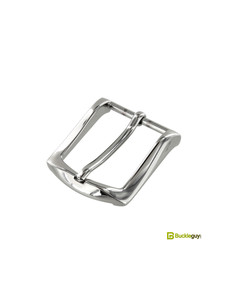 Пряжка BG-8989 32мм (никель)