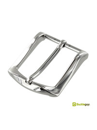 Пряжка BG-8989 38мм (никель)