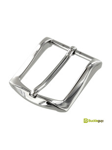 Пряжка BG-8989 38мм (никель)