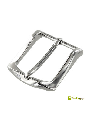 Пряжка BG-8989 38мм (никель)