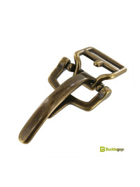 Пряжка BG-9571 32мм (ст.латунь)