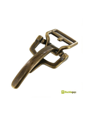 Пряжка BG-9571 32мм (ст.латунь)