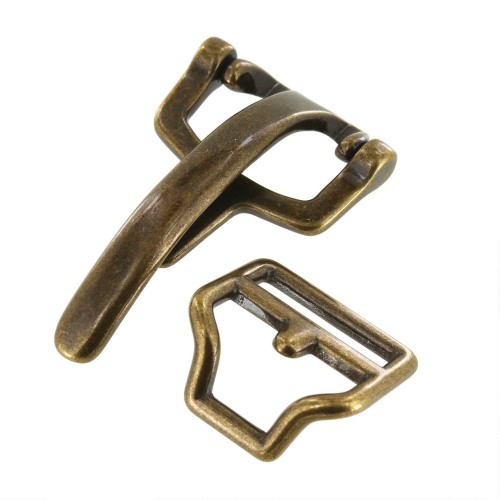 Buckle BG-9571 32mm (Antique Brass)