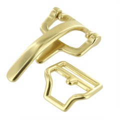 Buckle BG-9571 32mm (Brass)